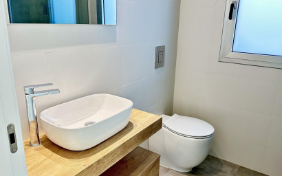 Nieuwbouw - Villa -
Algorfa