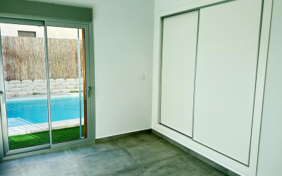 Nieuwbouw - Villa -
Algorfa