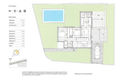 Nieuwbouw - Villa -
Algorfa