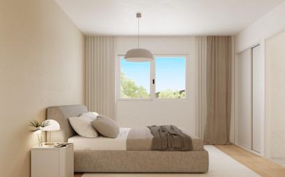 New Build - Townhouse -
Finestrat - Balcón De Finestrat