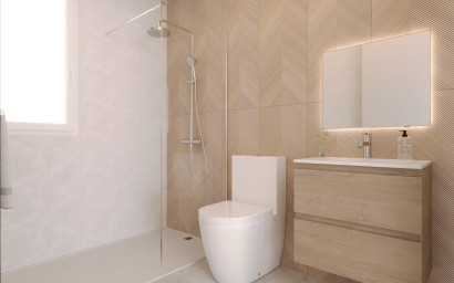 New Build - Townhouse -
Finestrat - Balcón De Finestrat