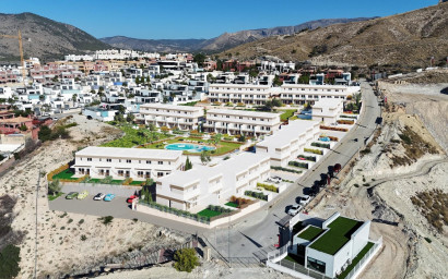 New Build - Townhouse -
Finestrat - Balcón De Finestrat