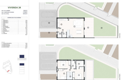 New Build - Townhouse -
Finestrat - Balcón De Finestrat