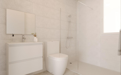 New Build - Townhouse -
Finestrat - Balcón De Finestrat