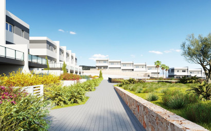 New Build - Townhouse -
Finestrat - Balcón De Finestrat