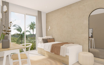 New Build - Apartment -
Guardamar del Segura