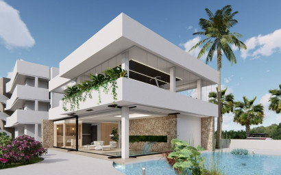 New Build - Apartment -
Guardamar del Segura