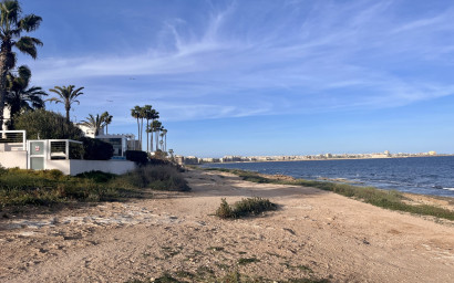 Herverkoop - Plat -
Torrevieja