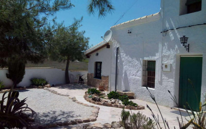 Herverkoop - Villa -
Yecla - Yecla Murcia