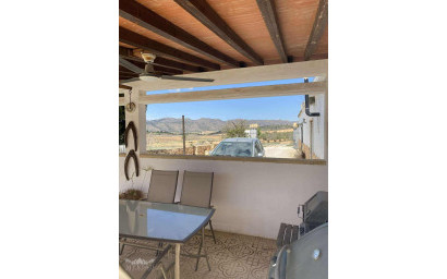 Herverkoop - Villa -
Yecla - Yecla Murcia