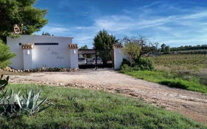 Herverkoop - Villa -
Yecla - Yecla Murcia