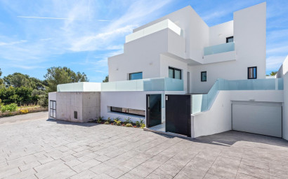 Nieuwbouw - Villa -
Polop - Urbanizaciones