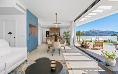 Nieuwbouw - Villa -
Polop - Urbanizaciones