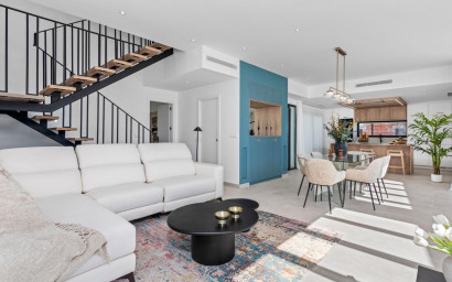 Nieuwbouw - Villa -
Polop - Urbanizaciones