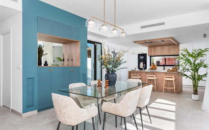 Nieuwbouw - Villa -
Polop - Urbanizaciones