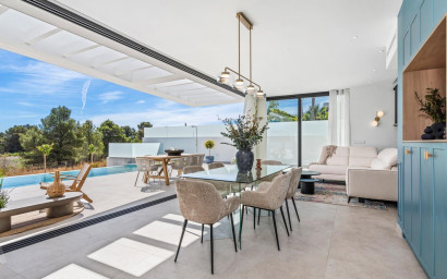 Nieuwbouw - Villa -
Polop - Urbanizaciones