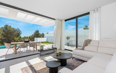 Nieuwbouw - Villa -
Polop - Urbanizaciones