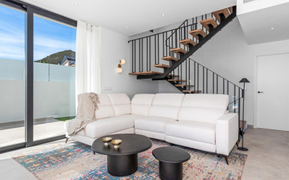 Nieuwbouw - Villa -
Polop - Urbanizaciones