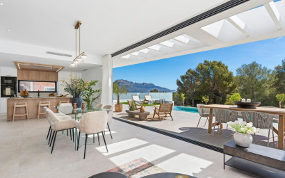 Nieuwbouw - Villa -
Polop - Urbanizaciones