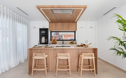 Nieuwbouw - Villa -
Polop - Urbanizaciones