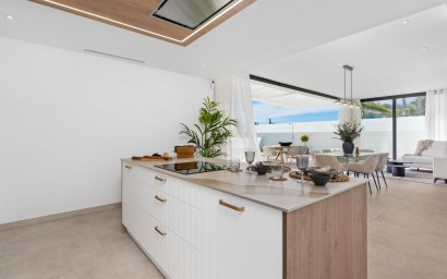 Nieuwbouw - Villa -
Polop - Urbanizaciones