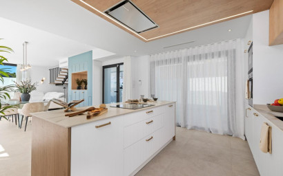 Nieuwbouw - Villa -
Polop - Urbanizaciones