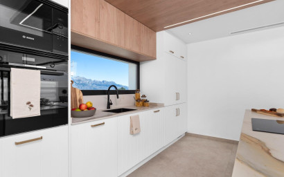 Nieuwbouw - Villa -
Polop - Urbanizaciones