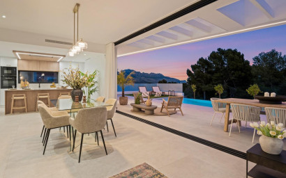 Nieuwbouw - Villa -
Polop - Urbanizaciones