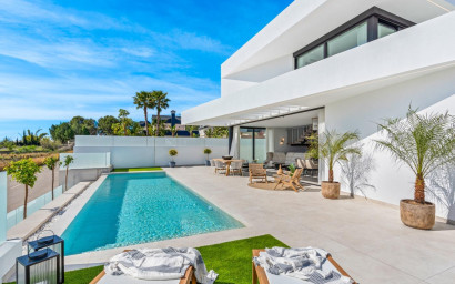 Nieuwbouw - Villa -
Polop - Urbanizaciones