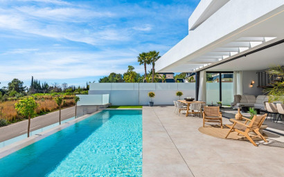 Nieuwbouw - Villa -
Polop - Urbanizaciones