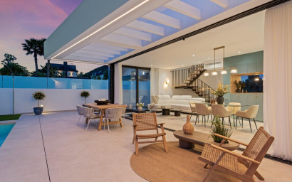 Nieuwbouw - Villa -
Polop - Urbanizaciones