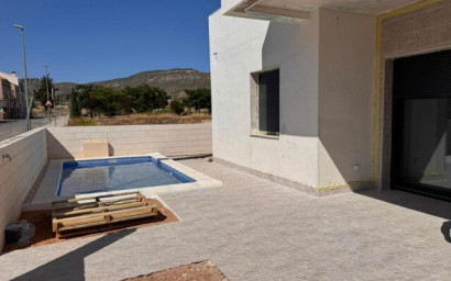 New Build - Townhouse -
La Romana