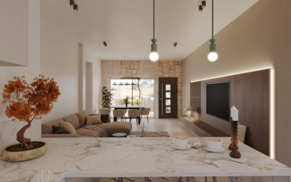 New Build - Townhouse -
La Romana