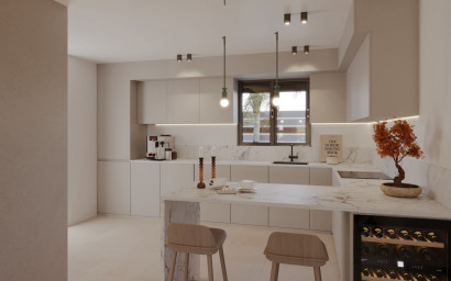 New Build - Townhouse -
La Romana