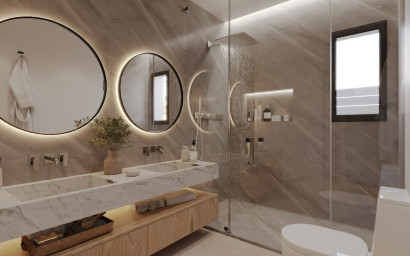 New Build - Townhouse -
La Romana