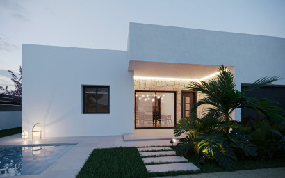 New Build - Townhouse -
La Romana