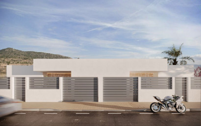 New Build - Townhouse -
La Romana