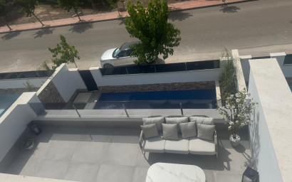 Revente - Maison mitoyenne -
Santiago de La Ribera - Santiago de La Ribera - Town