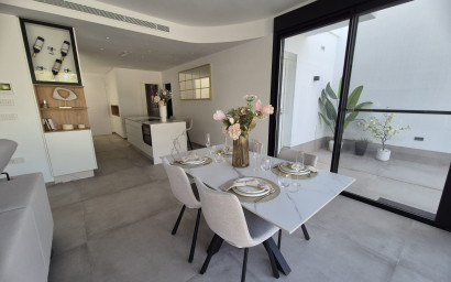 Revente - Maison mitoyenne -
Santiago de La Ribera - Santiago de La Ribera - Town