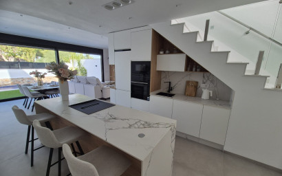 Revente - Maison mitoyenne -
Santiago de La Ribera - Santiago de La Ribera - Town