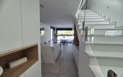 Revente - Maison mitoyenne -
Santiago de La Ribera - Santiago de La Ribera - Town