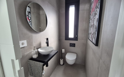 Revente - Maison mitoyenne -
Santiago de La Ribera - Santiago de La Ribera - Town