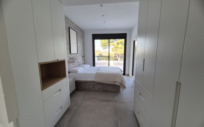 Revente - Maison mitoyenne -
Santiago de La Ribera - Santiago de La Ribera - Town