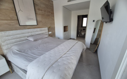 Revente - Maison mitoyenne -
Santiago de La Ribera - Santiago de La Ribera - Town