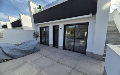 Revente - Maison mitoyenne -
Santiago de La Ribera - Santiago de La Ribera - Town