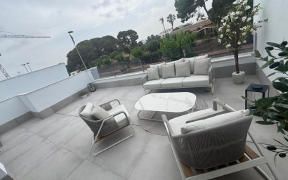 Revente - Maison mitoyenne -
Santiago de La Ribera - Santiago de La Ribera - Town