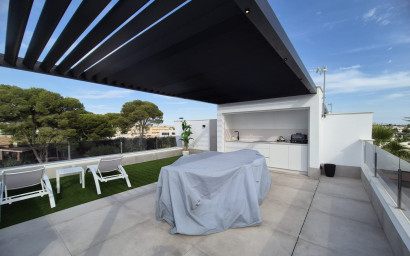 Revente - Maison mitoyenne -
Santiago de La Ribera - Santiago de La Ribera - Town