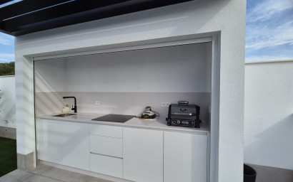 Revente - Maison mitoyenne -
Santiago de La Ribera - Santiago de La Ribera - Town