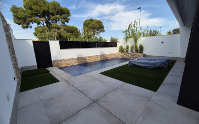 Revente - Maison mitoyenne -
Santiago de La Ribera - Santiago de La Ribera - Town