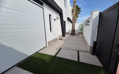 Revente - Maison mitoyenne -
Santiago de La Ribera - Santiago de La Ribera - Town